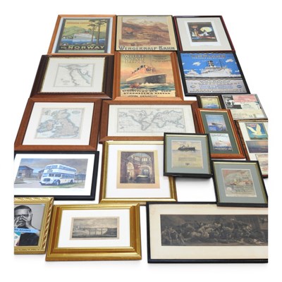 Lot 370 - English school, 19th century, Smugglers...