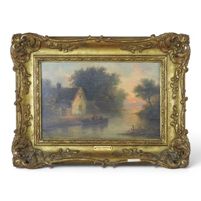 Lot 153 - Attributed to John Moore, of Ipswich,...