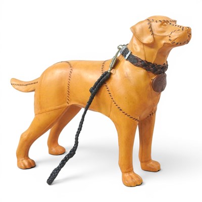 Lot 42 - A Sir Elton John for Mulberry, a Battersea Dog...