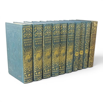 Lot 73 - The Reverend F. O. Morris, BA, A History of...