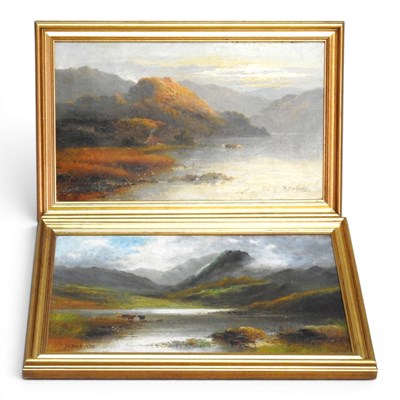 Lot 175 - Francis E. Jamieson, 1895-1950, Highland...